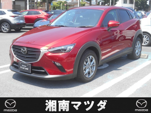 CX-3