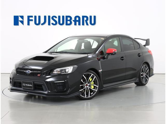 WRXSTI 2.0 タイプS 4WD