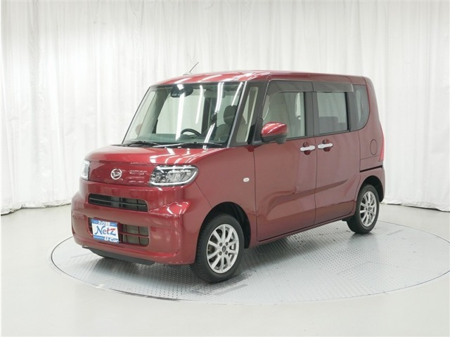 タントL 4WD