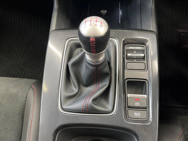 シビック1.5 RS