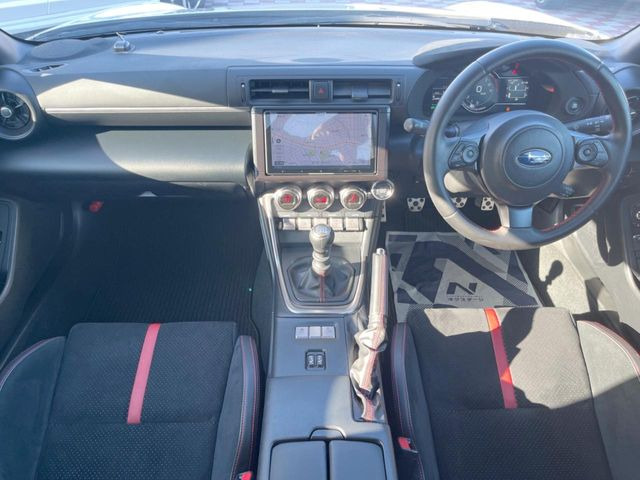 BRZ2.4 S