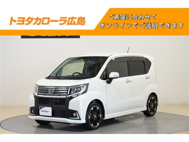 ムーヴカスタムRS ハイパー SAII