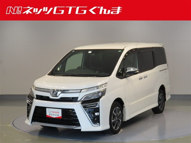 ヴォクシー2.0 ZS 煌II 4WD