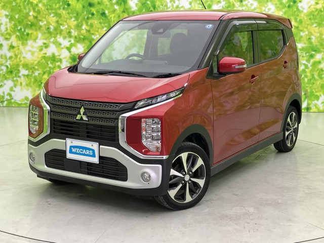 eKクロスT 4WD