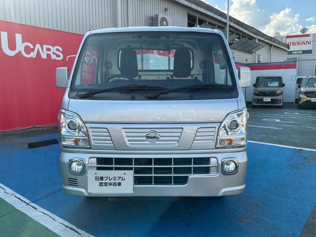 NT100クリッパーGX 4WD