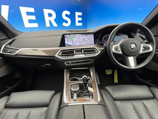 X5xドライブ 40d Mスポーツ 4WD