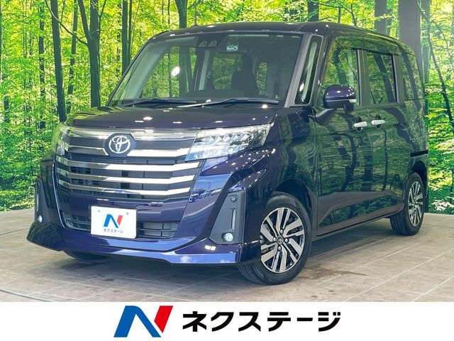 ルーミー1.0 カスタム G