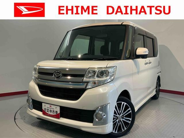 タントカスタムRS