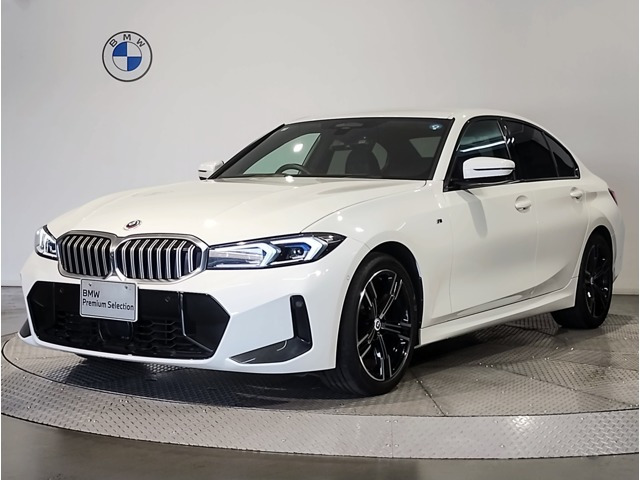 3シリーズセダン320d xドライブ Mスポーツ 4WD
