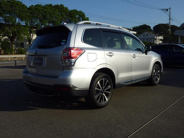 フォレスター2.0 XT アイサイト 4WD
