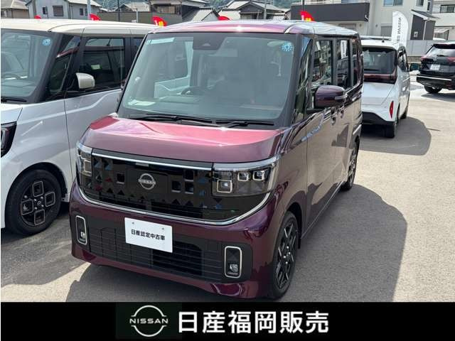 ルークスハイウェイスター Gターボ