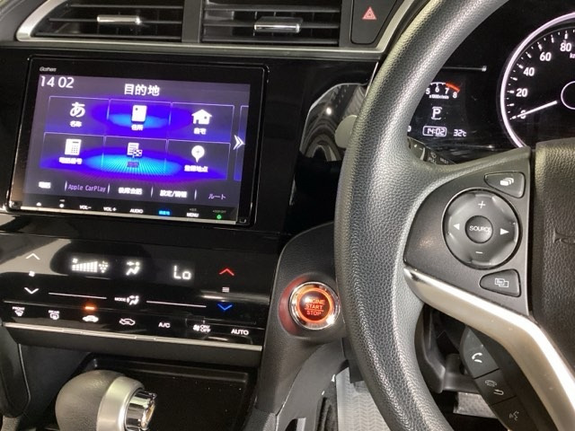シャトル1.5 G ホンダセンシング