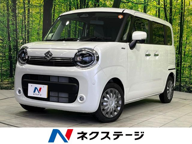 ワゴンRスマイルハイブリッド(HYBRID) X