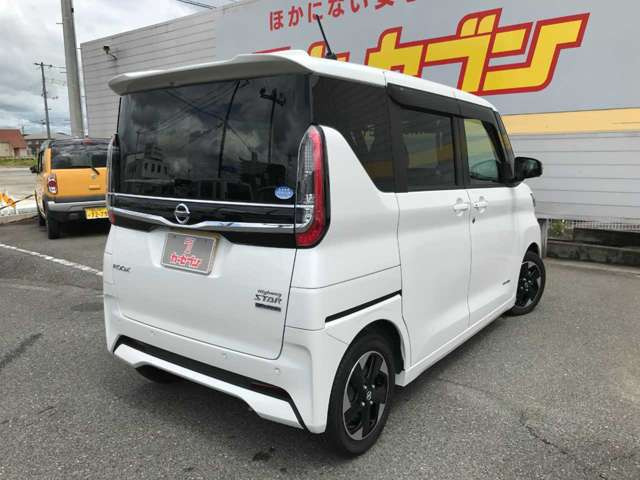 ルークスハイウェイスターX アーバンクロム プロパイロットエディション