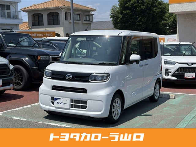 タントX ターボ