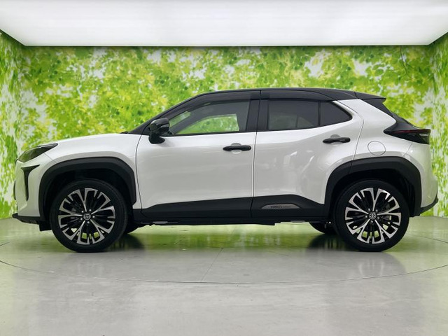 ヤリスクロス1.5 ハイブリッド Z E-Four 4WD