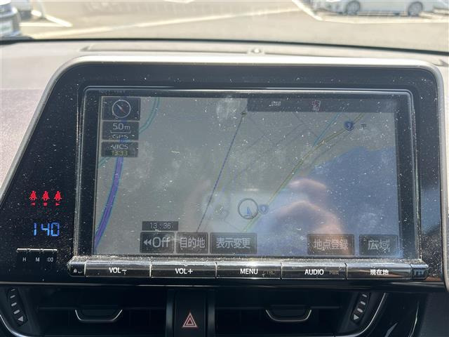 C-HR1.2 G-T 4WD