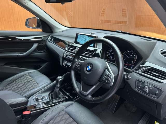X1xドライブ 18d xライン 4WD