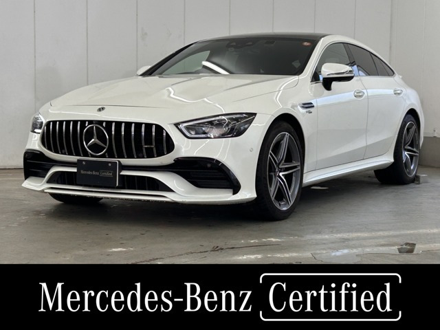 AMG GT 4ドアクーペ43 4マチックプラス 4WD