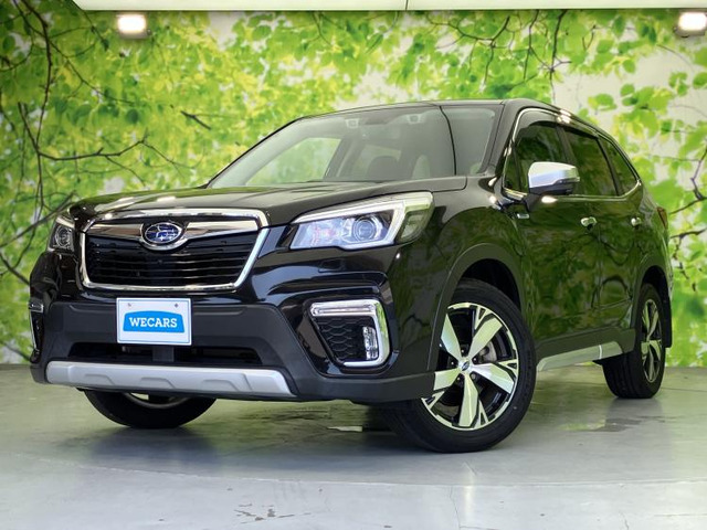 フォレスター2.0 アドバンス 4WD