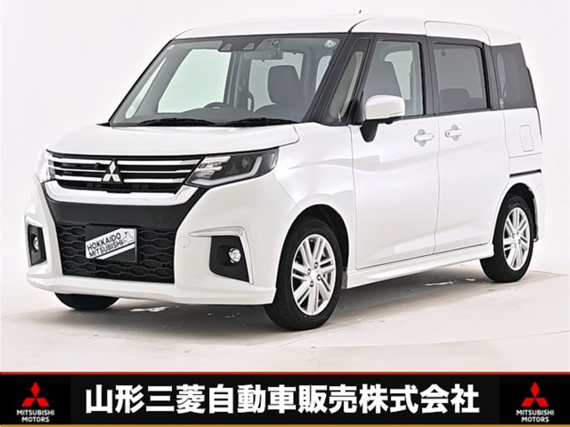 デリカD:21.2 ハイブリッド MZ 全方位カメラパッケージ 4WD