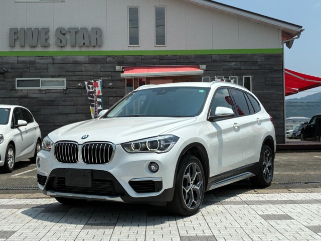 X1xドライブ 18d xライン 4WD