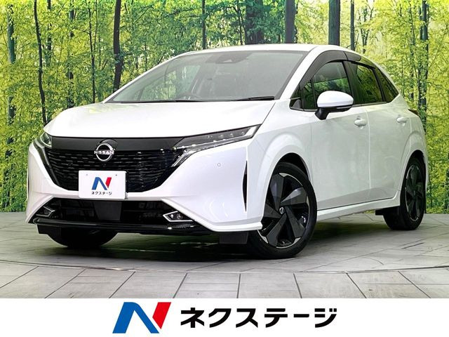 ノートオーラ1.2 G FOUR 4WD