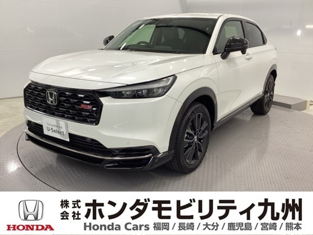 ヴェゼル1.5 e:HEV RS
