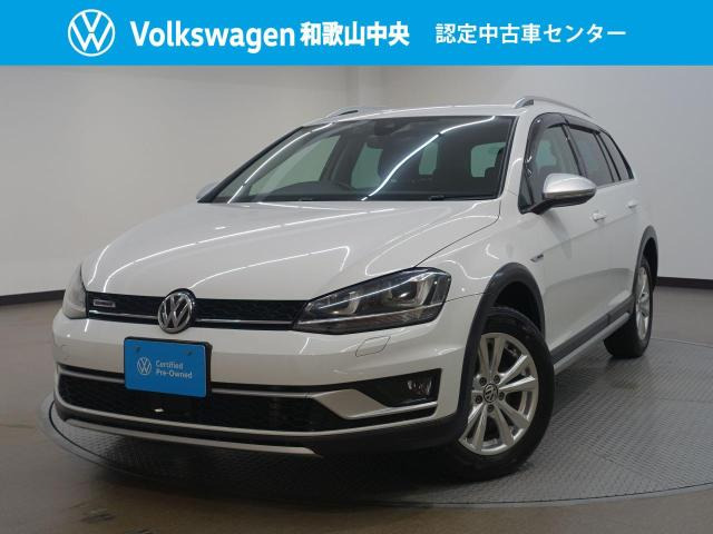 ゴルフオールトラックTSI 4モーション アップグレードパッケージ 4WD