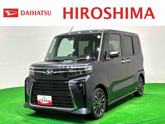タントカスタムRS