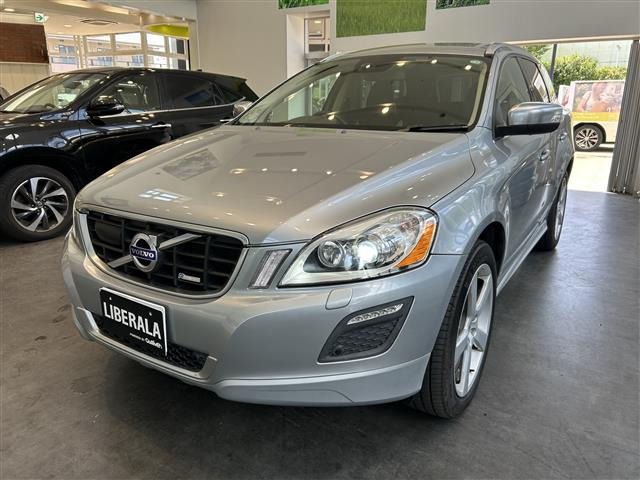 XC60T5 Rデザイン