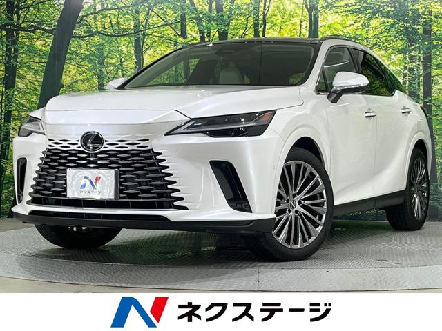 RX350h バージョンL