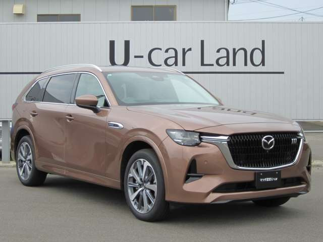 CX-803.3 XD ハイブリッド プレミアム モダン ディーゼル 4WD