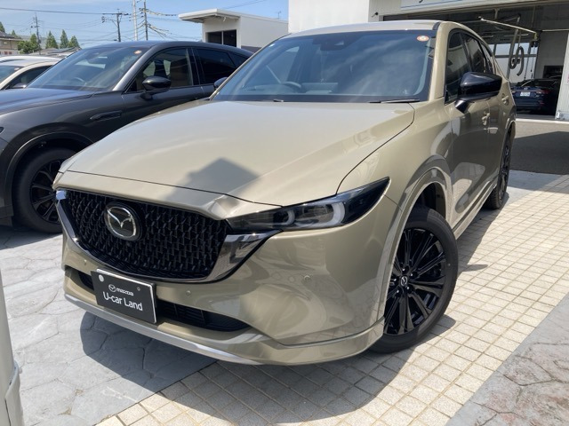 CX-52.2 XD ドライブ エディション