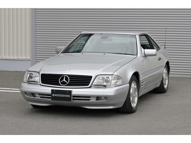 SLクラスSL500