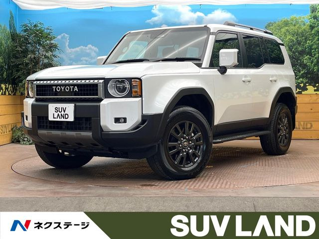 ランドクルーザー2502.8 VX ディーゼル 4WD