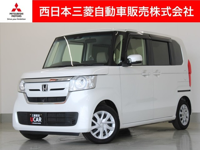 N-BOXG ホンダセンシング