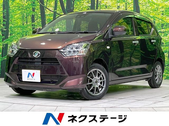 ミライースX SAIII