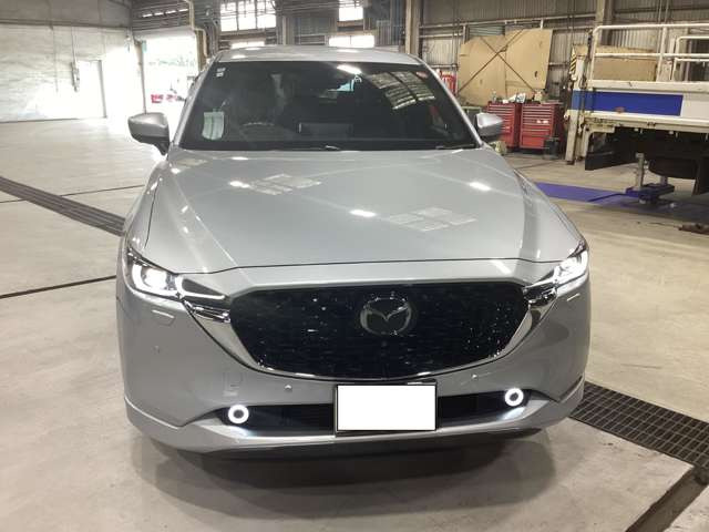 CX-52.2 XD エクスクルーシブ モード