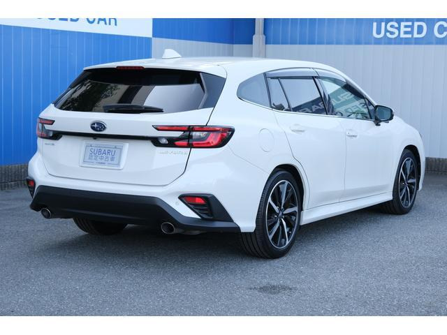 レヴォーグ1.8 GT-H EX 4WD
