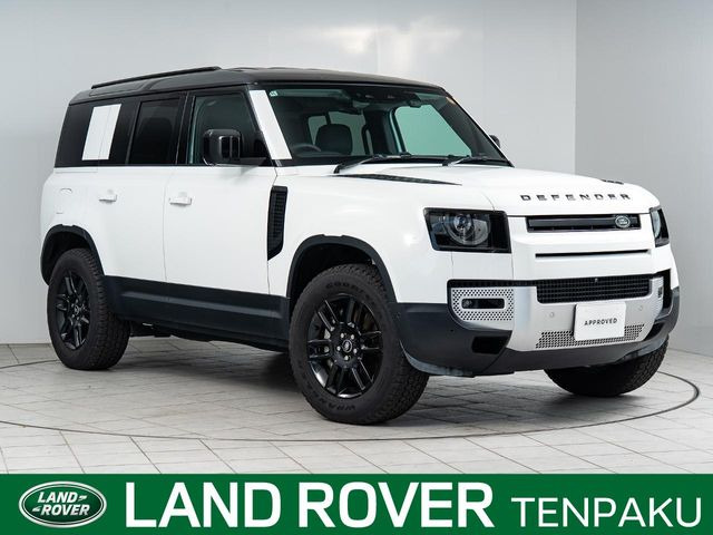 ディフェンダー110 S 3.0L D350 ディーゼル 4WD