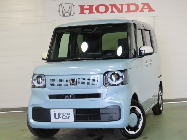 N-BOXファッションスタイル 4WD