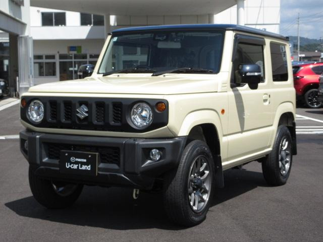 ジムニーXC 4WD