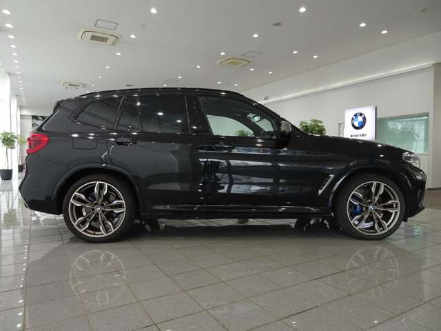 X3M40d ディーゼル 4WD