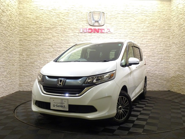 フリード+1.5 G ホンダセンシング 4WD