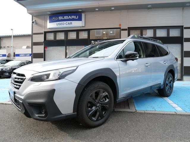 レガシィアウトバック1.8 エックスブレイク EX 4WD