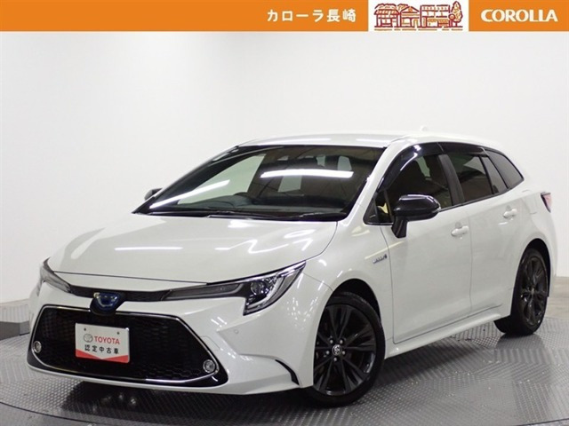 カローラツーリング1.8 ハイブリッド W×B