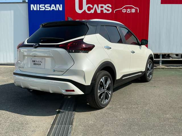 キックス1.2 X (e-POWER)