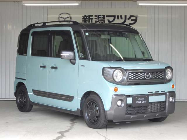 フレアワゴンタフスタイル ハイブリッド XS