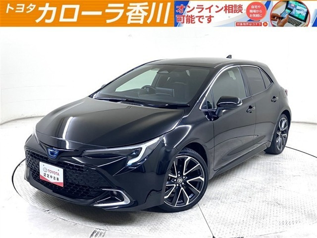 カローラスポーツ1.8 ハイブリッド G Z